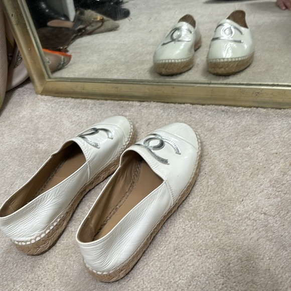 Chanel espadrilles - Picture 2 of 5